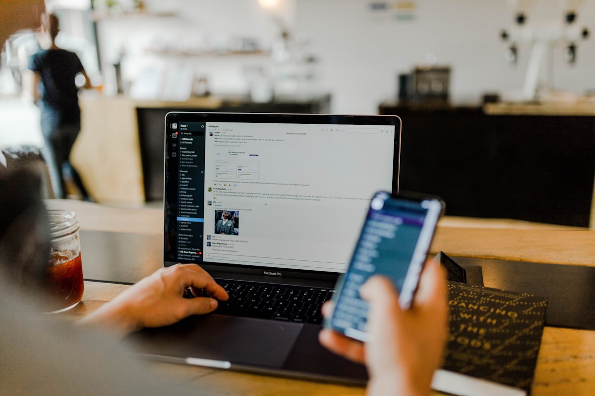Cybersecurity and IT infrastructure on a networked workstation